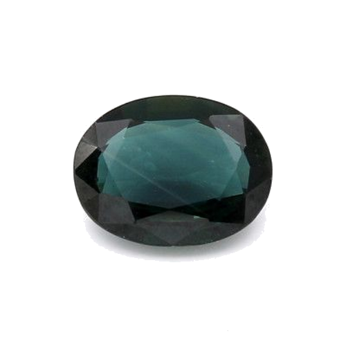 1.9300000000000002 carat BLUE BRILLIANTSTEP cut Oval Safyras (1)
