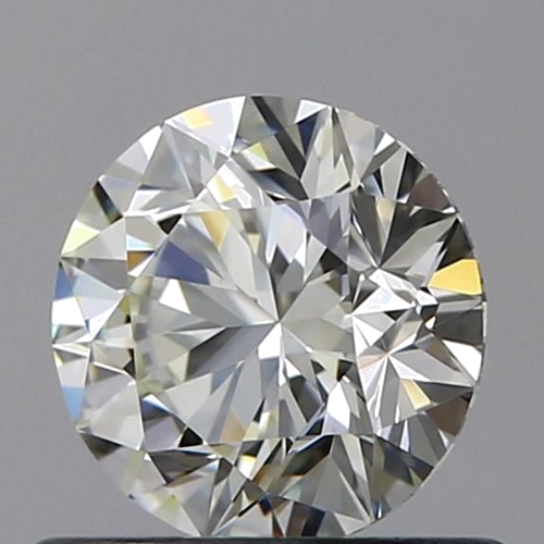 0.6 carat J-VS1 Excellent cut Natūralus Round Deimantas (1)