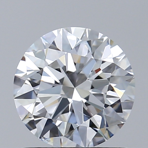 0.9 carat D-VS2 Excellent cut Natūralus Round Deimantas (1)