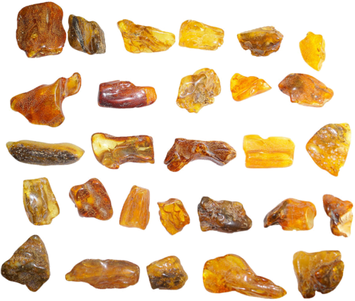 Amber nugget Mix (1)