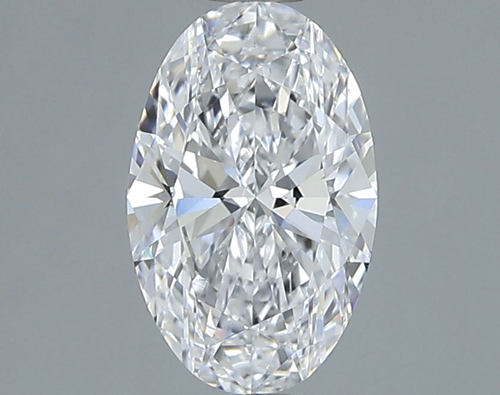 1.2 carat D-VVS1 Natūralus Oval Deimantas (1)