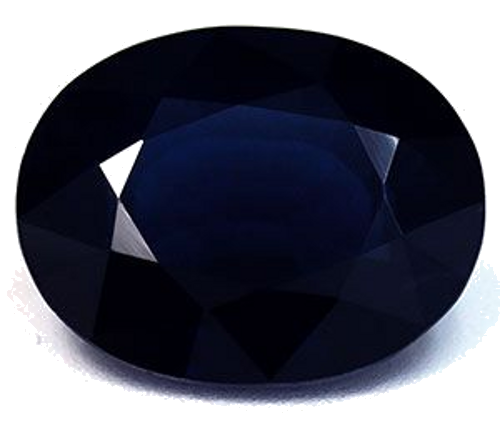 7.36 carat BLUE Oval Safyras (1)