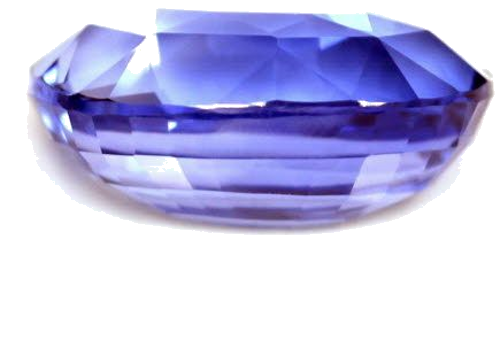 4.38 carat BLUE Cushion Safyras (1)