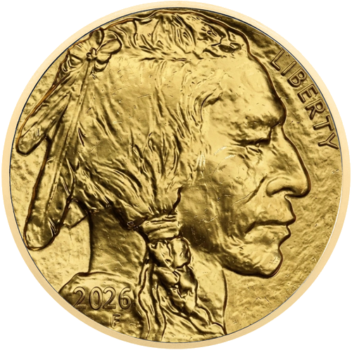 1 oz Buffalo 2026 USA Gold coin (1)