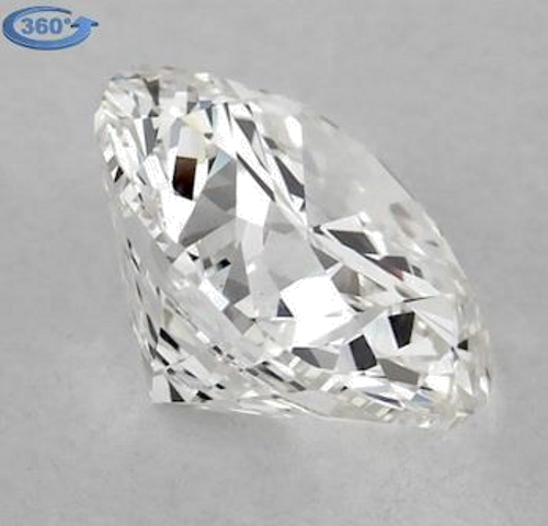 1.1 carat G-VS2 Excellent cut Natūralus Round Deimantas (1)