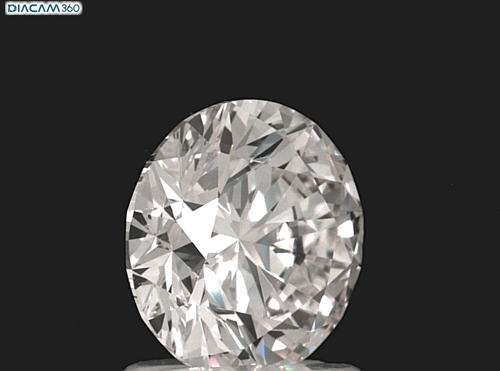 1.56 carat K-VS1 Excellent cut Natūralus Round Deimantas (1)