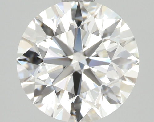 2.21 carat H-VS1 Excellent cut Natūralus Round Deimantas (1)