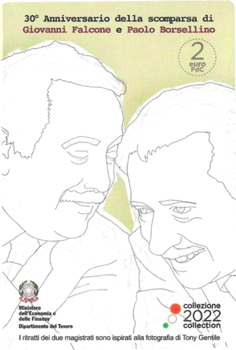 2022 Italy Falcone and Borsellino BU coin (2)