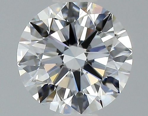 0.78 carat F-IF Excellent cut Natūralus Round Deimantas (1)