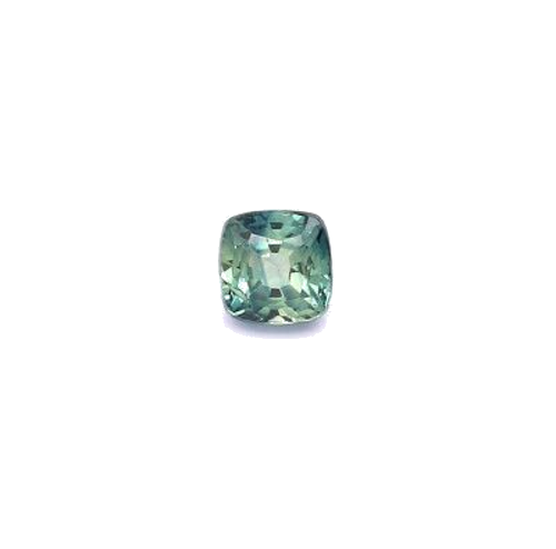 0.51 carat GREEN BRILLIANTSTEP cut Other Safyras (1)