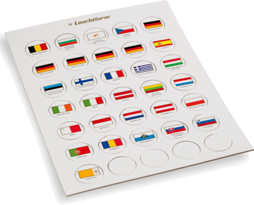 Round Flags Chips 26 mm (2)