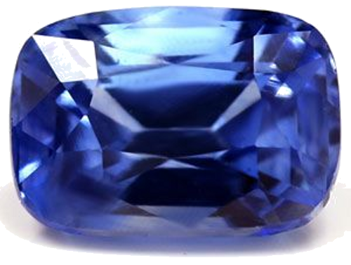 2.46 carat BLUE Cushion Safyras (1)