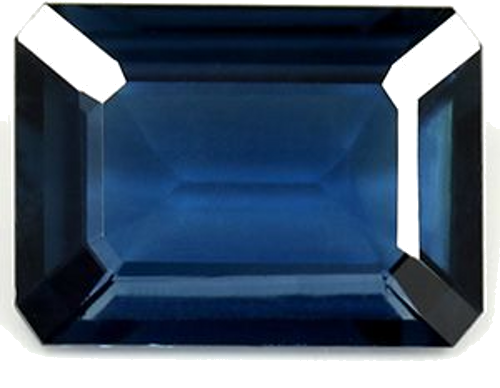 1.44 carat BLUE Emerald Safyras (1)