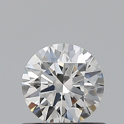 0.53 carat G-VVS2 Excellent cut Natūralus Round Deimantas (1)