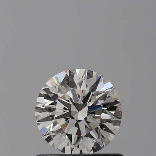 0.7 carat H-VVS2 Very Good cut Natūralus Round Deimantas (1)