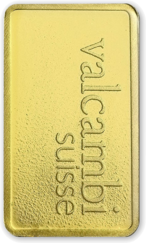 1 g Investicinio aukso luitas Valcambi (4)