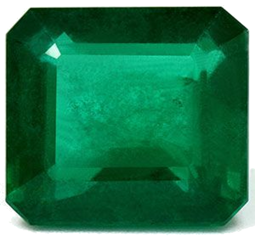 8.56 carat GREEN Emerald Smaragdas (1)