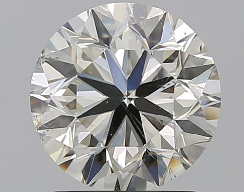 1.5 carat J-SI1 Very Good cut Natūralus Round Deimantas (1)