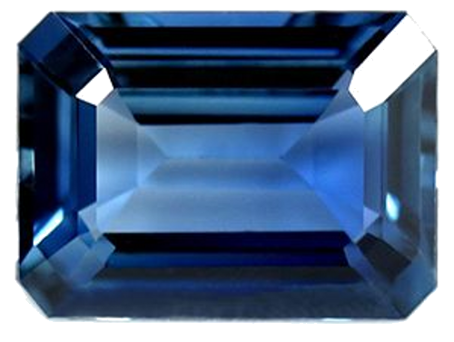 1.46 carat BLUE Emerald Safyras (1)
