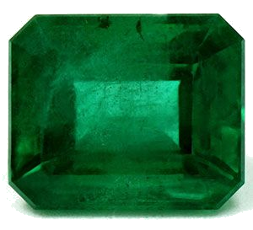 4.17 carat GREEN Emerald Smaragdas (1)