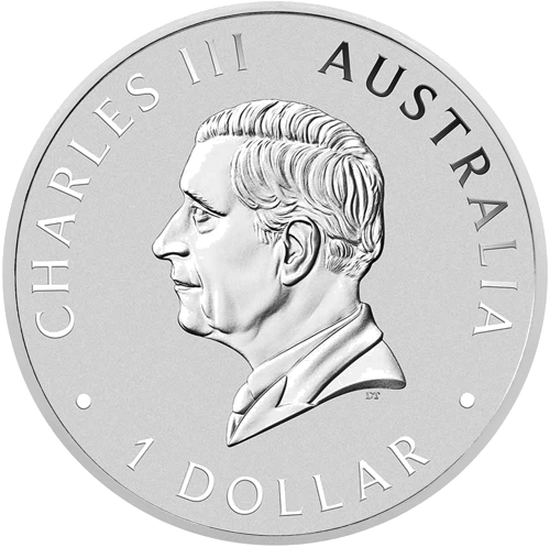 2026 Australia 1 oz Silver coin Kookaburra (2)