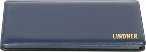 Kišeniniai albumai banknotams Lindner (2)