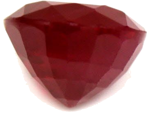1.06 carat RED Round Rubinas (1)
