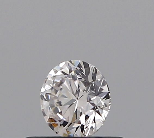 0.3 carat Faint  Pink-SI2 GD cut Natūralus Round Deimantas (1)
