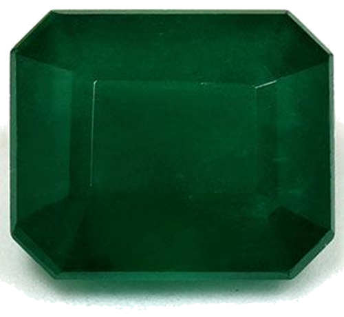 3.68 carat GREEN Emerald Smaragdas (1)