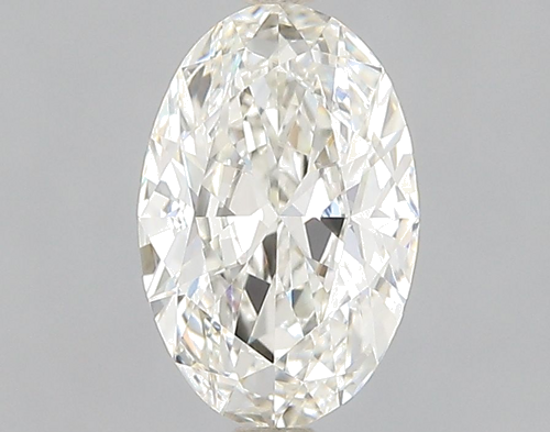1.22 carat I-VS1 Natūralus Oval Deimantas (1)