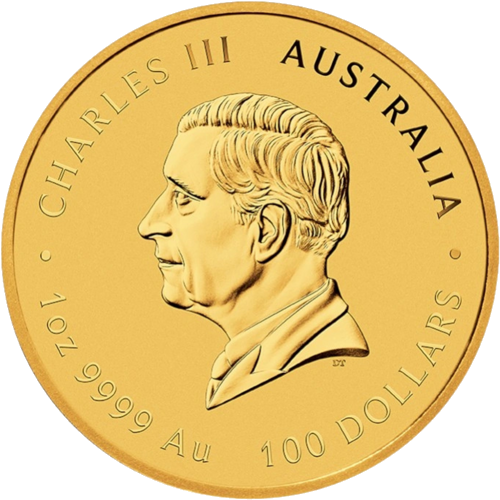 1 oz Arklio metai 2026 (Lunar III) Australija auksinė moneta (2)