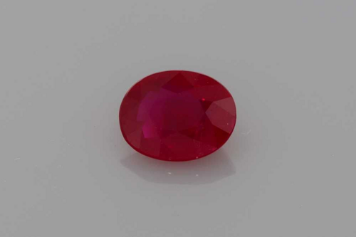 1.41 carat RED Rubinas (1)
