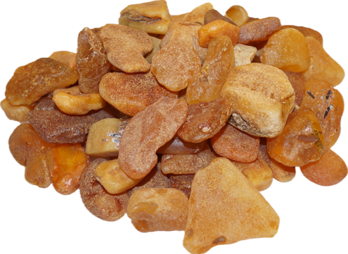 Jūrinis gintaras 4 g - 30 g (1)