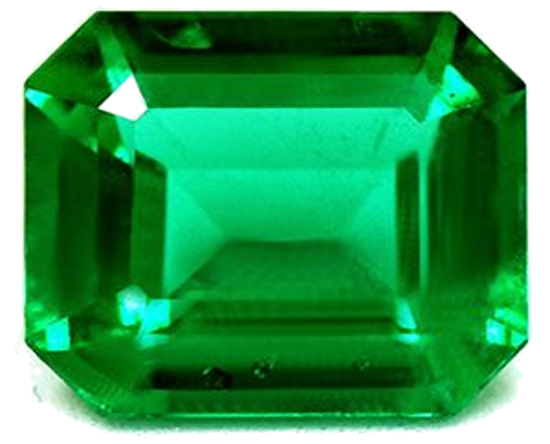 2.1 carat GREEN Emerald Smaragdas (1)