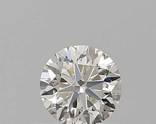 0.3 carat J-VS1 Very Good cut Natūralus Round Deimantas (1)