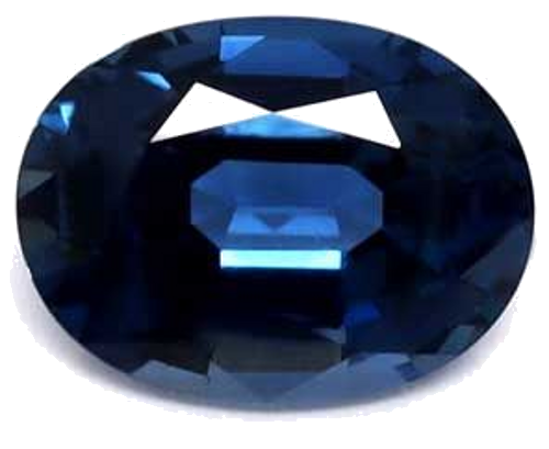1.47 carat BLUE Oval Safyras (1)