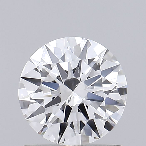 0.72 carat E-SI1 Excellent cut Natūralus Round Deimantas (1)