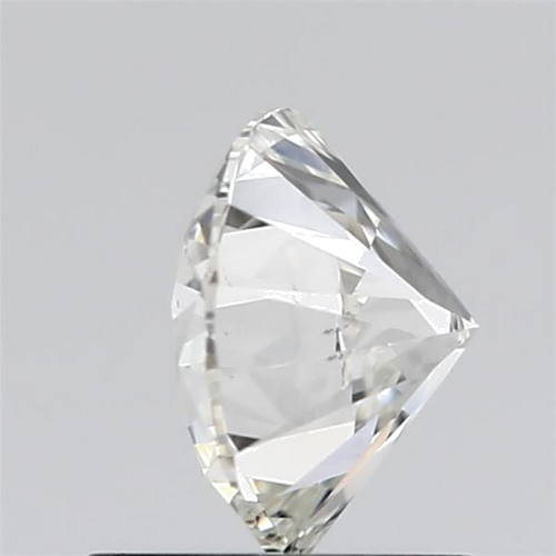 0.91 carat H-VS2 Excellent cut Natūralus Round Deimantas (1)