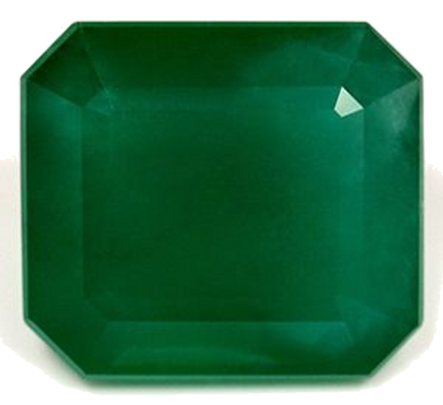 6.91 carat GREEN Emerald Smaragdas (1)