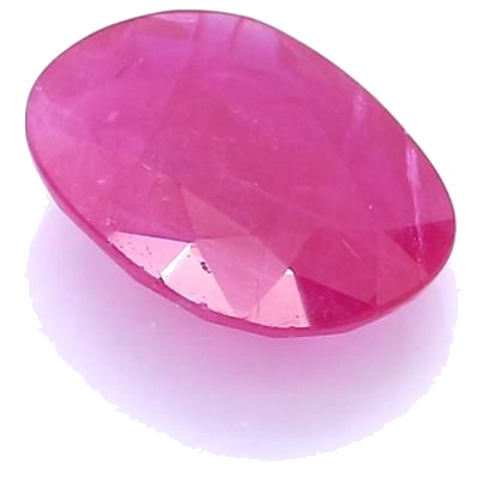 2.62 carat RED BRILLIANTSTEP cut Oval Rubinas (1)