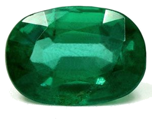 2.98 carat GREEN Oval Smaragdas (1)