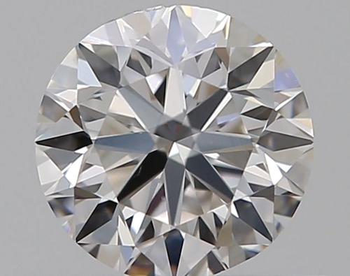 0.4 carat I-VS1 Very Good cut Natūralus Round Deimantas (1)