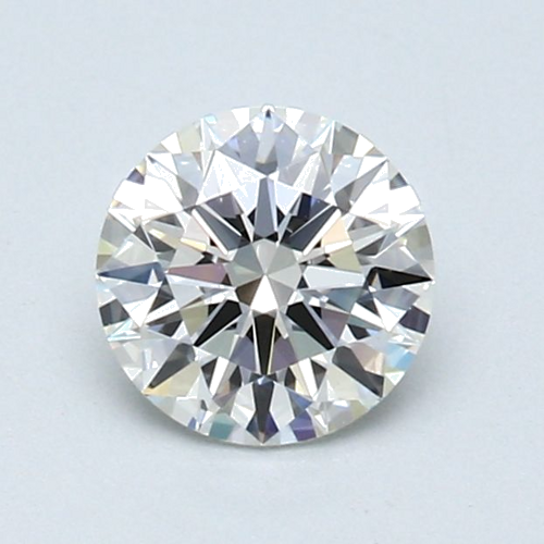 0.8 carat I-VVS2 Excellent cut Natūralus Round Deimantas (1)