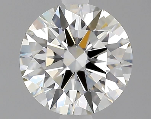 1.1 carat J-VVS1 Excellent cut Natūralus Round Deimantas (1)