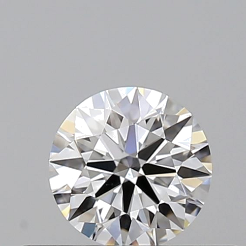 0.32 carat D-VS1 Excellent cut Natūralus Round Deimantas (1)