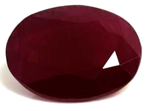 1.79 carat RED Oval Rubinas (1)