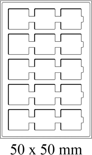 Лоток CARGO TAB Large (10)