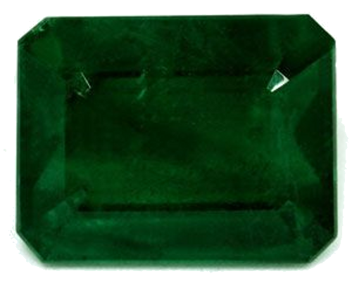 8.74 carat GREEN Emerald Smaragdas (1)