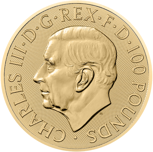 1 oz Lion 2025 Australia Gold Coin (2)