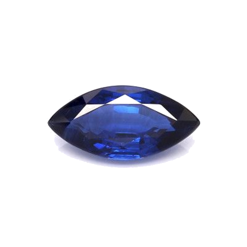 3.74 carat BLUE MODIFIEDBRILLIANTSTEP cut Marquise Safyras (1)